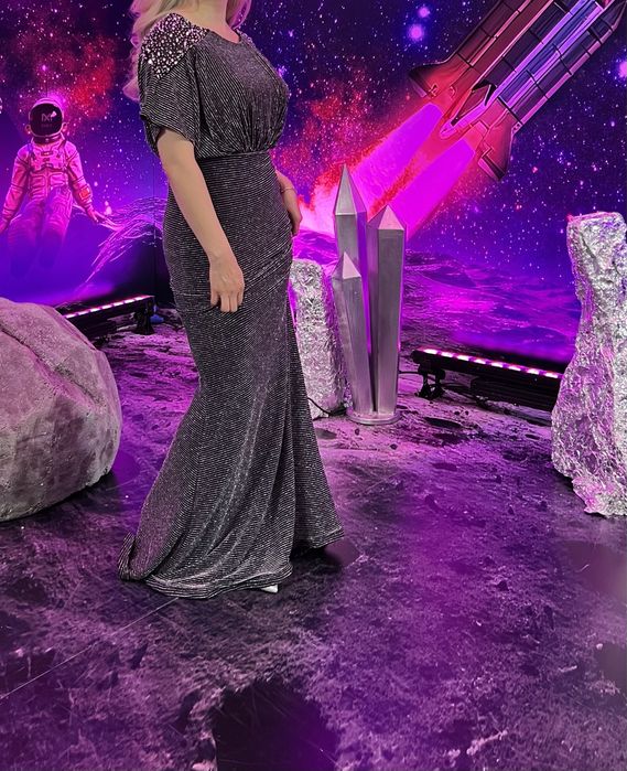 Вечернее платье на Корпоратив