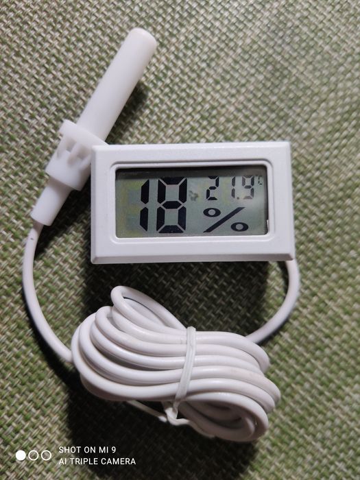 Влагомер (измеритель влажности)