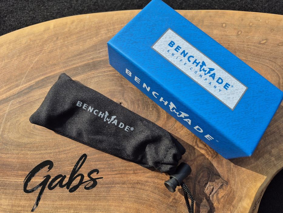 Автоматичен нож  Benchmade RUKUS 2  automatic 9600BK