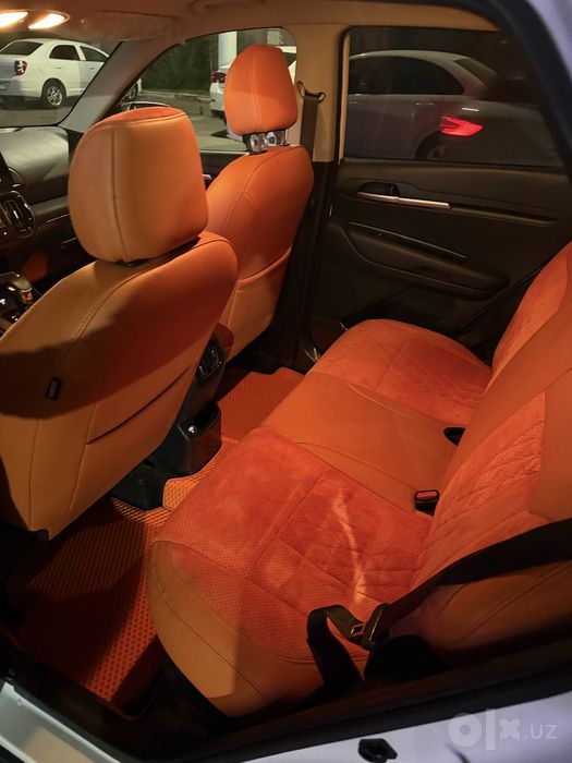 Kia Sonet Ideal xolatda