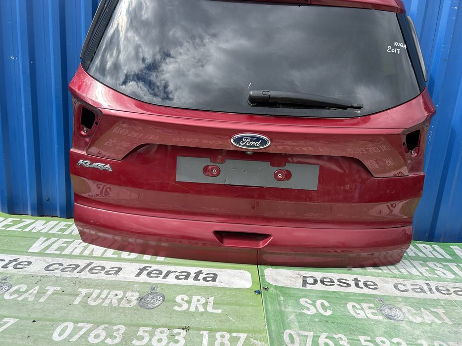 Haion cu lunetă Ford Kuga 2017