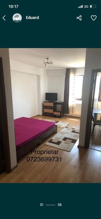 Garsoniera Spitalul Fundeni ( aproape de soseaua Colentina)