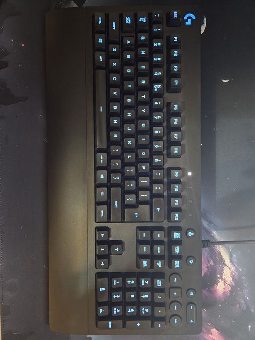 Tastatură Gaming Logitech G213 Prodigy - Ca Nouă, Garanție Altex 2027