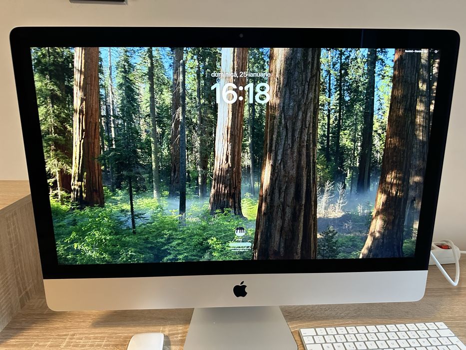 MacOs Mojave(Retina 5k)