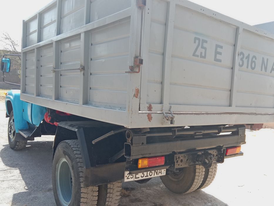 Селхоз зил сотилади  йили 1986.