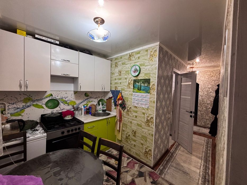 Продается 3 комнатная квартира