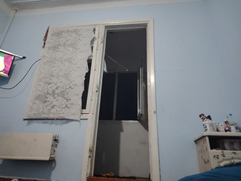 Kvartira yaxshi toza tinch