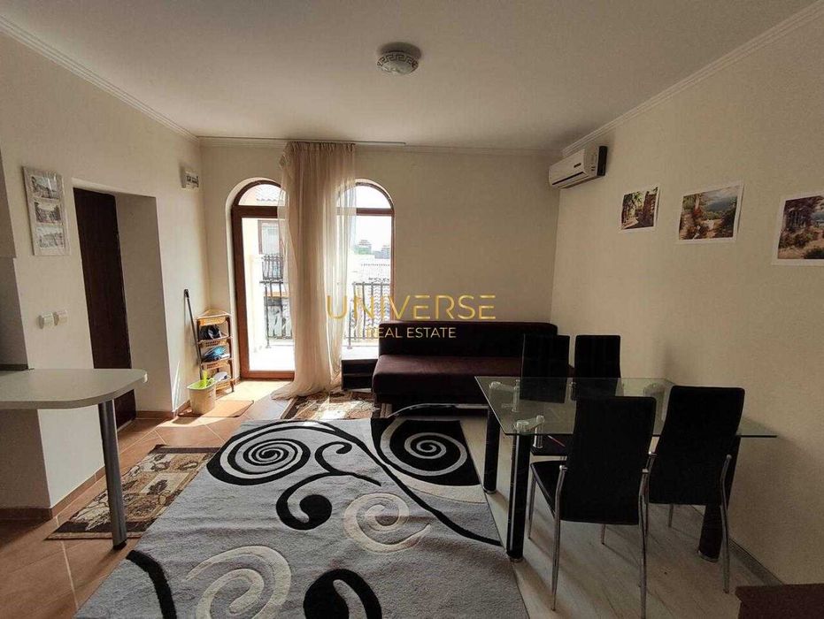 Продава се Двустаен апартамент в к.к. Елените - 60 кв.м за 967 €/кв.м - Снимка #5