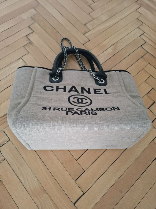 Chanel класен модел