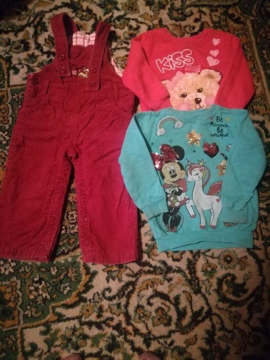 Вещи для девочки