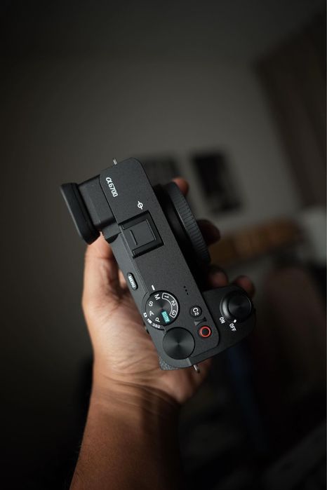 Sony a6700 body