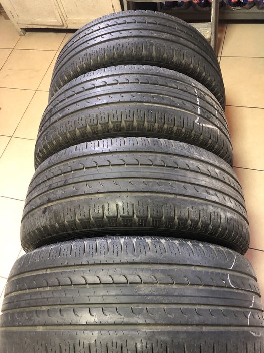 Продам Резину 265/60/18