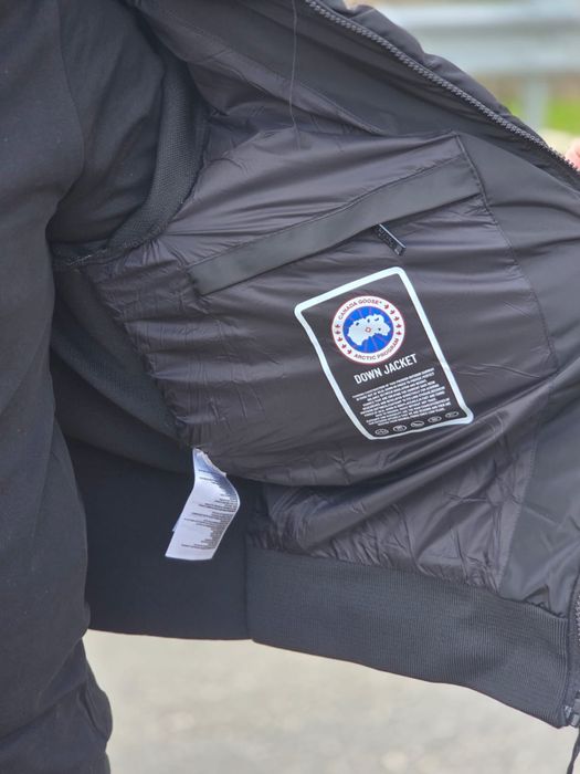 Canada goose елек