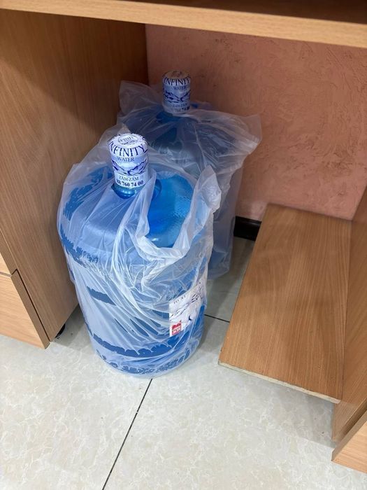 Продам новый кулер для офиса, настольный