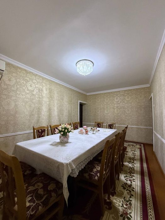 Геофизика!! Продаётся квартира 4/3/4 балкон 2×6 77 - серия