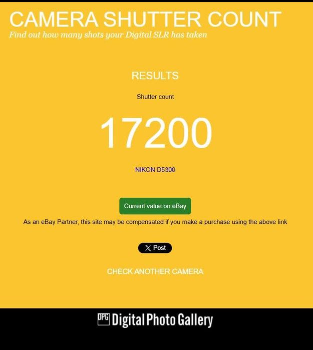 Nikon D5300 и обективи