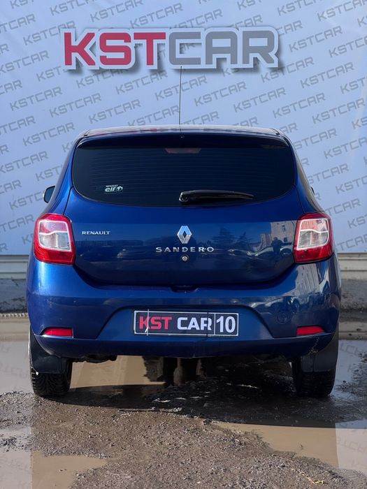В продаже Renault Sandero