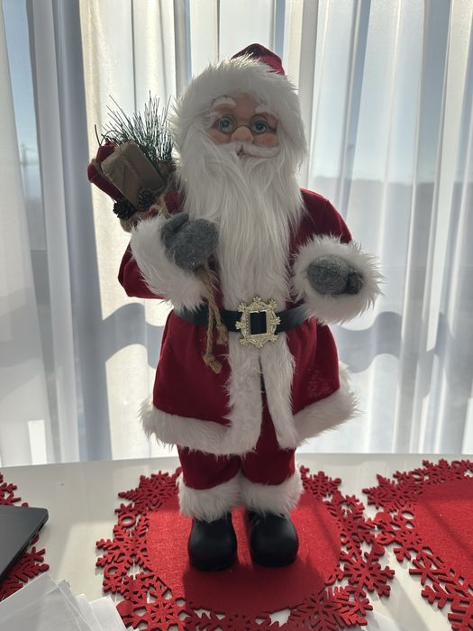 Новогодишни чинии, всичко 35 лв