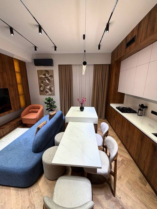 2х Lux | Tashkent City | Boulevard | Панорама | 24/7 | Паркинг