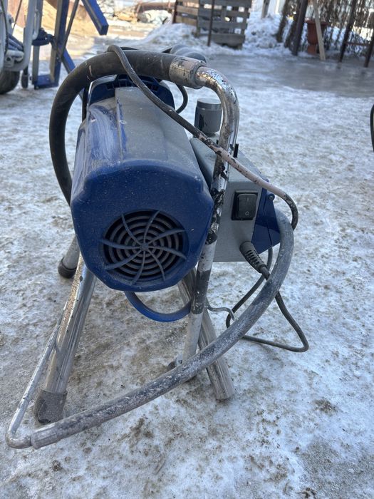 Окрасочный аппарат