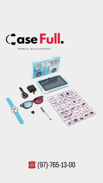 Planshet KT300 Pro CCIT  4/128GB