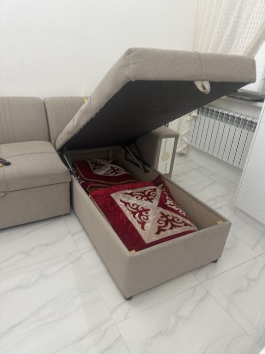 Меьель, Диван угловая