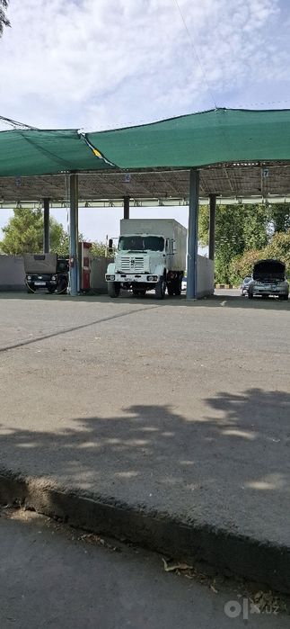 Zil bichok ural mator
