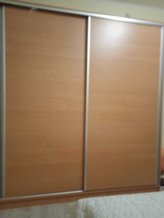 Гардероб С Плъзгащи Врати