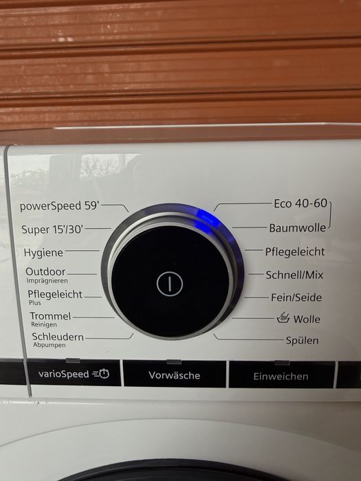 Пералня Siemens 9 кг