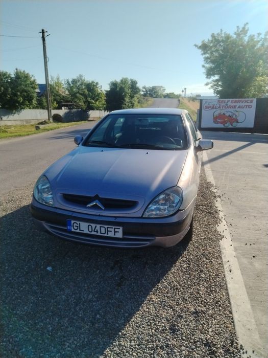 CITROËN Xsara 2002