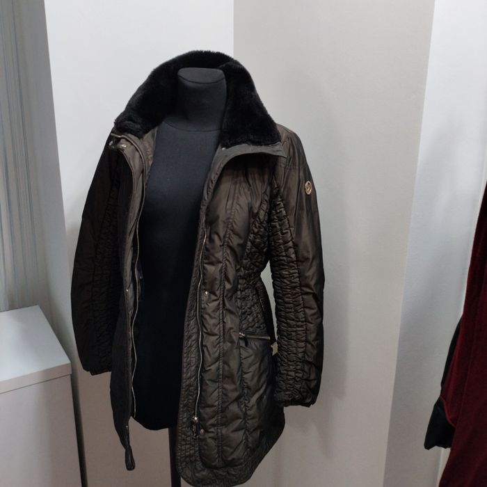 Geaca Armani Jeans cu puf