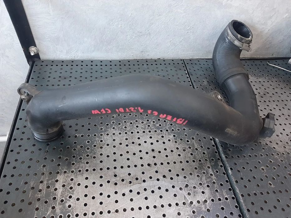 furtun tubulatura intercooler cu senzor 1.2 tdi cfw  vw polo 6r seat ibiza 5 skoda fabia 2  6r0145770g
