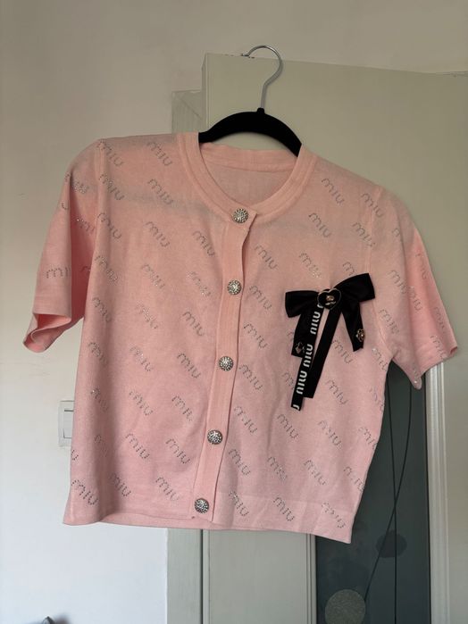 Tricou Miu Miu  c