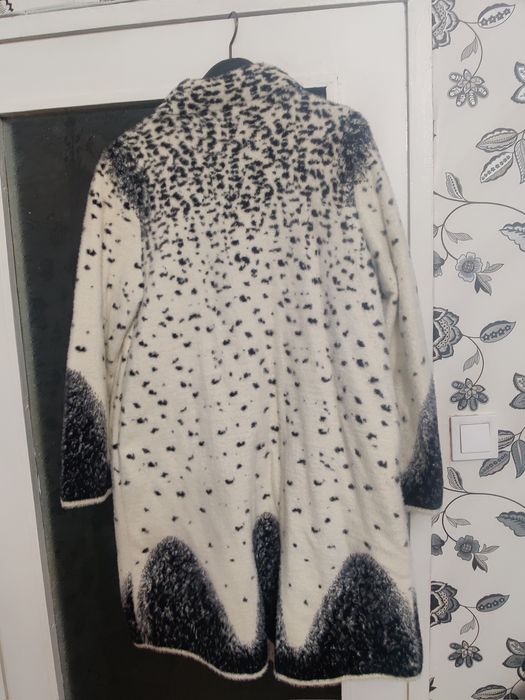 Дамско Палто еластична материя