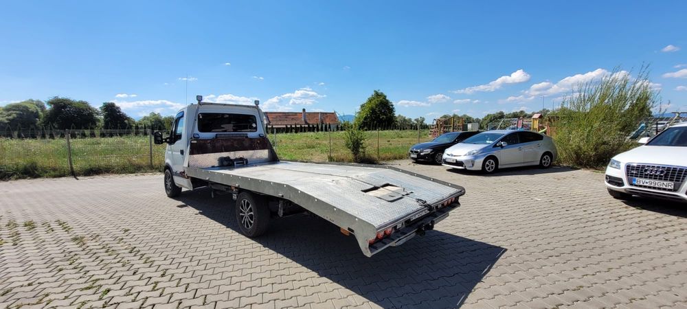 Vand urgent renault master