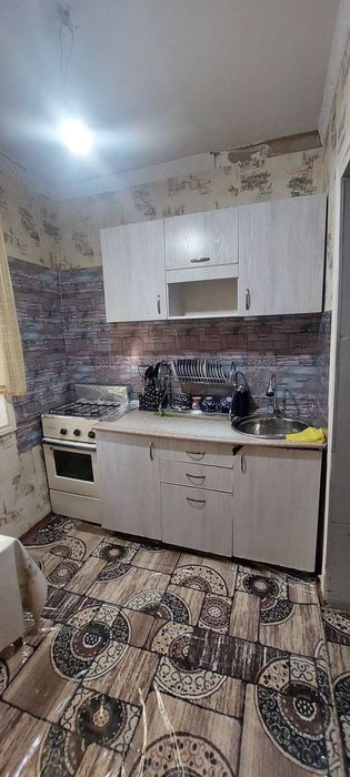 Продаётся двухкомнатная квартира