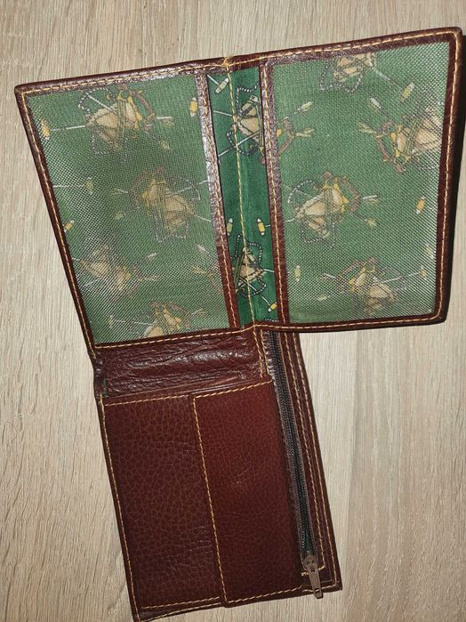 Портфейл Levis Strauss 501 унисекс