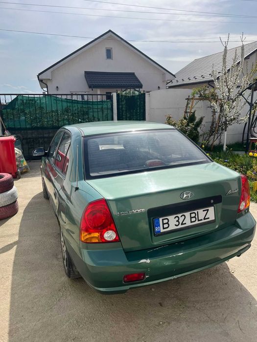 Hyundai Accent de vanzare