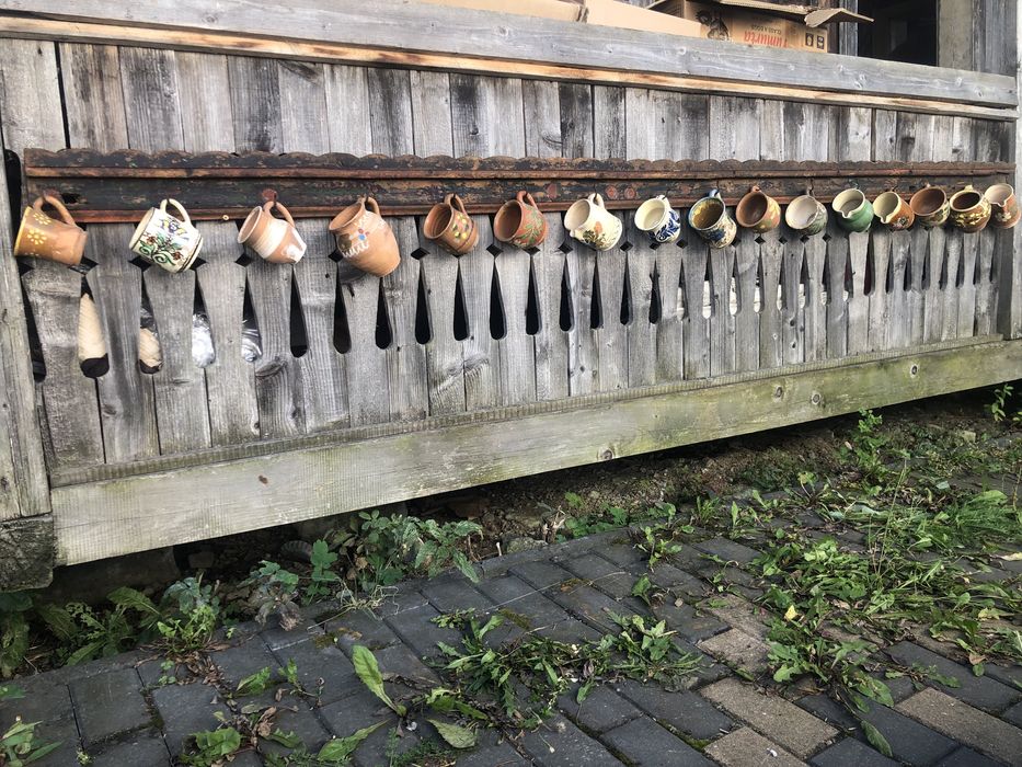 Cuier săsească vechi