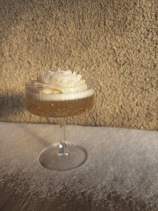 Ръчно изработени соеви свещи