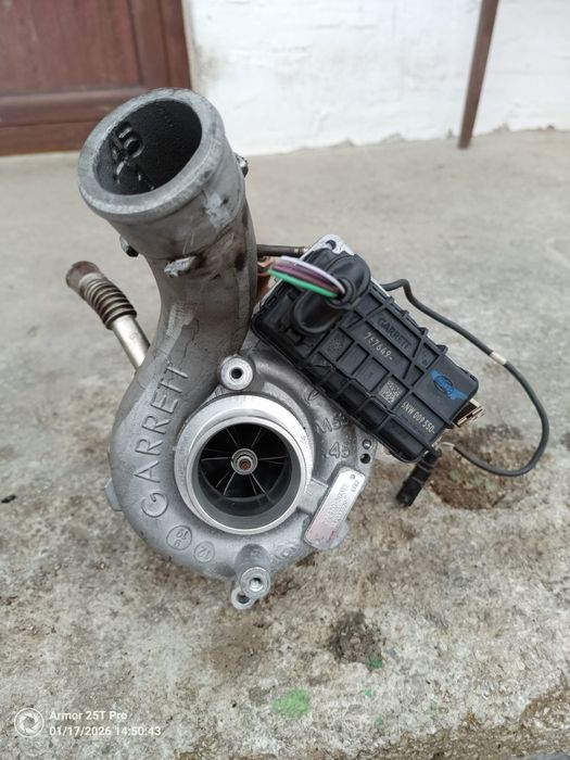 Турбо за Vw и Audi 3.0 TDI  245 коня.