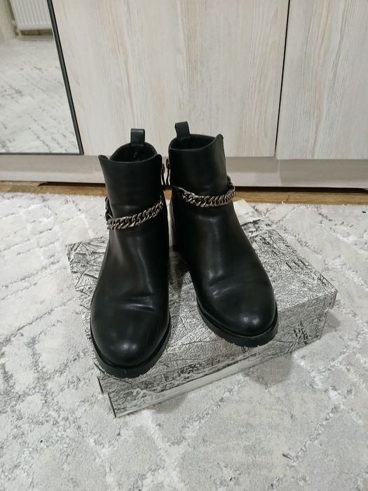 Сапожка с верёвкой Сапожки от  Basconi