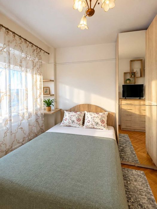 Apartament ultracentral la Teatru