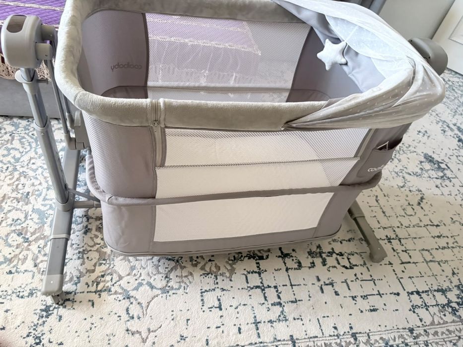 Продам люльку для новорождённого Coolbaby