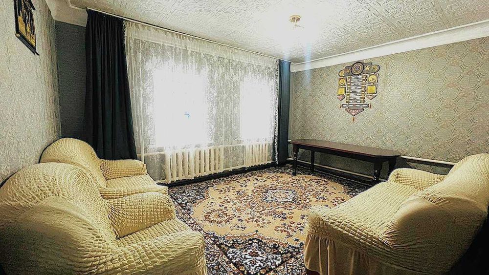 Продам отдельно стоящий 4 -комнатный дом ул. Бадина  "Михайловка"