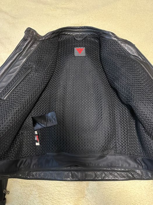 Кожено Яке Dainese 58