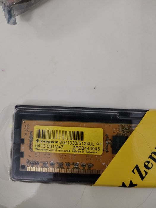 Продам оперативную память