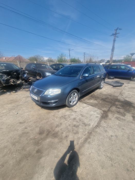 Piese vw passat b6