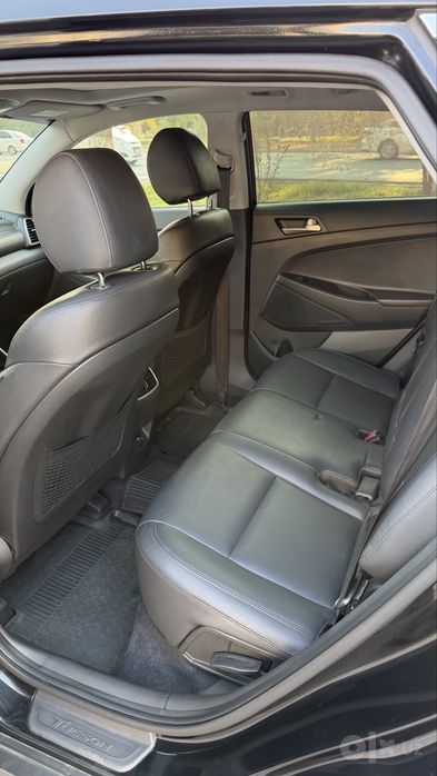 Hyundai tucson 2020 full pozitsiya