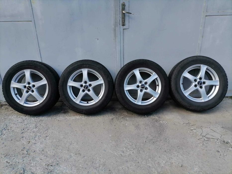 Оригинални джанти за Opel Astra/Opel Mokka/Chevrolet Cruze 5x105 16